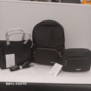 르까프 HC02 1324BA351 가방 3종세트1824BA351