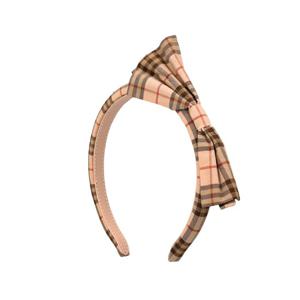 [버버리 BURBERRY] 8099978 C1734 아동 헤어밴드