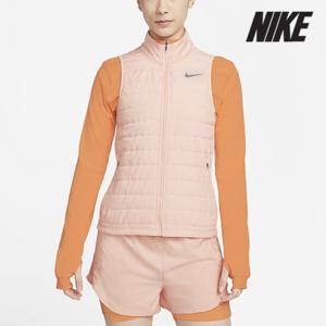 [나이키]나이키 패딩조끼 /E9- DD6036-800 / 우먼스 써마 핏 에