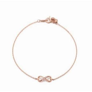 [로이드] 인피니티 Infinity 14K 팔찌 LWB19137G