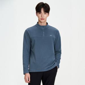 [밀레 본사] 몰르통 반집업 티셔츠_MQTWT413