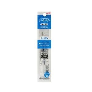 유니 유니볼 시그노 리필심 UMR-82 0.28mm 블루