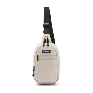 내셔널지오그래픽 N255ACR610 위티 슬링백 BEIGE