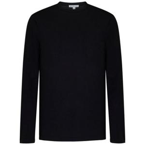 제임스펄스 긴팔 티셔츠 MLJ3351 BLK Black