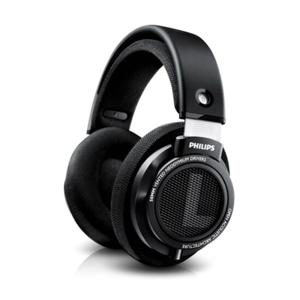 PHILIPS 필립스 오디오 HiFi 스테레오 유선 헤드셋 헤드폰 SHP9500