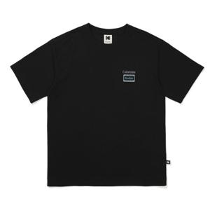 코닥 브리즈 라이트 컬러라마 반팔 티셔츠 B1 K5223LRS42 BLK GRN WHT