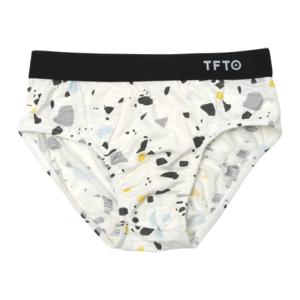 [더퍼스트터치오가닉]TFTO 주니어 쿨마블남주팬티(TEY3UP14)