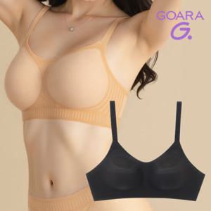 [고아라]3D젤리퓨징 프리컷 패드고정 누디브라1종(BR5695)75-90