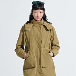 여성 디테쳐블 야상점퍼-BARG4151B0V
