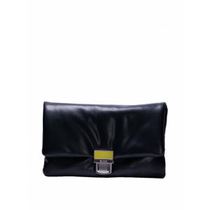 [MSGM] 남성 크로스 바디 백 클릭 클러치 3441MDZ2999 블랙 /8