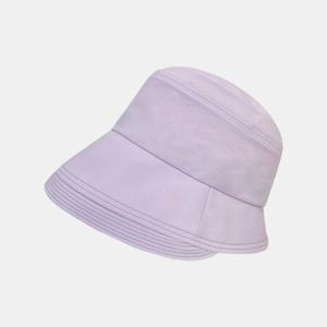 라트리뷰 여성 모자 심플 스티치 벙거지 EALT302