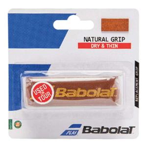 바보라 Babolat 테니스 그립 테이프 천연 소재 그립 NATURAL GRIP 리플레이스먼트 그립 670063