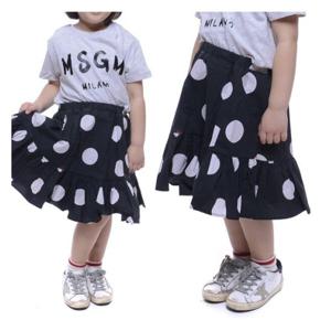 [MSGM]20SS MSGM 도트 스커트 치마 (022131_110_20S)