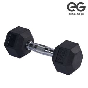 [EG] 에르고기어 고무 육각아령 7kg