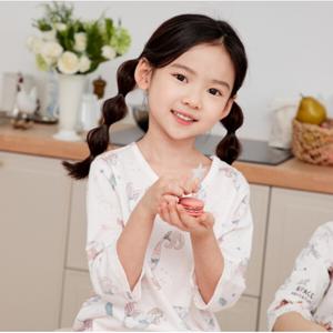 [오가닉맘]아쿠아칠부아동내의 MHSL7K10