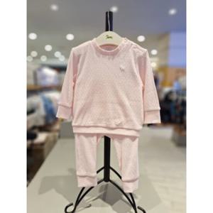 [에뜨와HU] 버즈상하내의 07S117606 (PINK) 신상품 현대울산