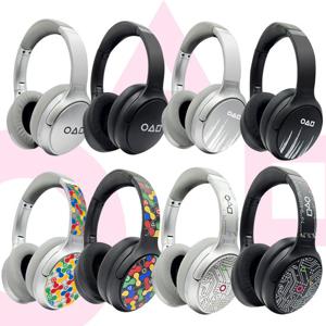 ZTS ZTS-BTH100 블루투스 5.4 무선 헤드폰 헤드셋 스마트폰 헬스