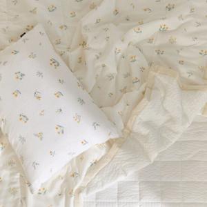 [파르페by알레르망] 보니 모달 냉감 시어서커 여름 차렵이불 Q