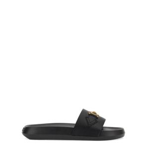 베르사체 뮬 슬리퍼 1010628 DV46G1B00V Black
