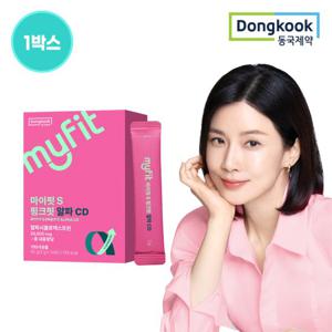 동국제약 마이핏S 핑크핏 알파CD 1박스
