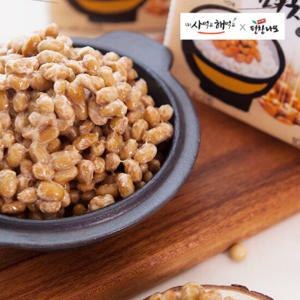 [평창나또] 노란콩나또 50g X 36개