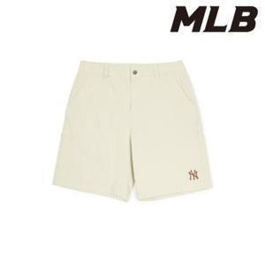 MLB (3ASMV0353-50SAM) 바시티 빈티지 카펜터 코튼터치 6부 카고 반바지