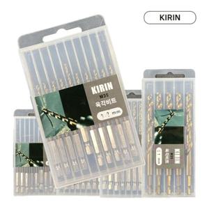 스텐기리 드릴비트 M35 KIRIN 3.2mm 육각비트