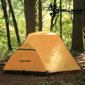힐맨 얼리버드 UP 스마트 2인용 텐트 풋프린트 포함