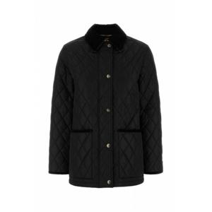 [BURBERRY] 여성 패딩 8107463 C1900 블랙 /2
