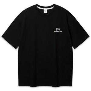 앨빈클로 솔로몬 오버핏 반팔티 AST4729 (2 COLOR)