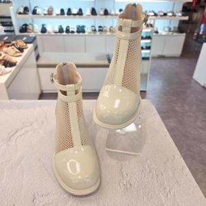 mook HC06 여름 메쉬 앵클 부츠5.5cm 516-522904-PQ