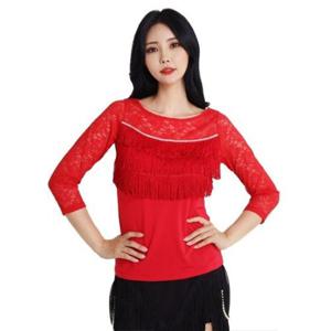 [에이치플러스몰]패션) LDT22200 티숙 댄스복 상의 바지 여성 상의 라