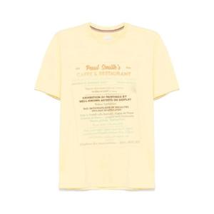 25 SS 폴스미스 카페 레스토랑 티셔츠 M1R919TPP4916 TP437447177