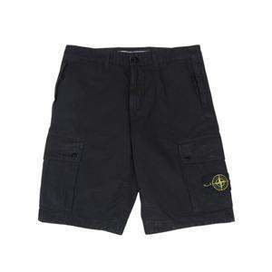 스톤아일랜드 카고 반바지 K1S15L100011 S00WA V0129