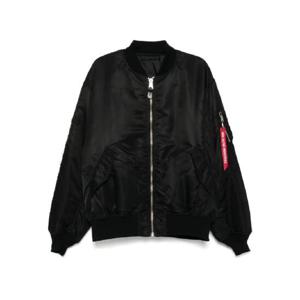 25 SS 마스타 X 알파 인더스트리 MA 1 재킷 MW24C13BL102 TP436895338
