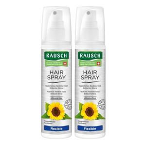 라우쉬 헤어 플렉시블 스프레이 150ml 2개
