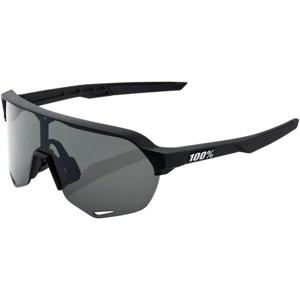 100퍼센트 선글라스 6000600000 SOFT TACT BLACK SMOKE LENS DOM