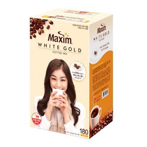 [377692][맥심] 커피믹스 화이트골드 11.8g180T
