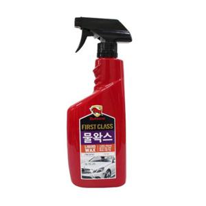 불스원 물 왁스 자동차 세정 보호 광택제 왁스