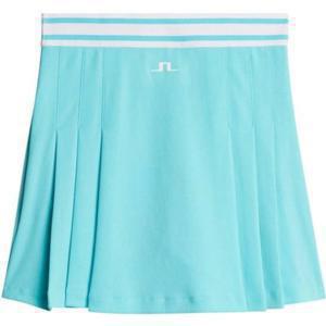 제이린드버그 숏 스커트 AWSD11295O140 BLUE CURACAO DOM