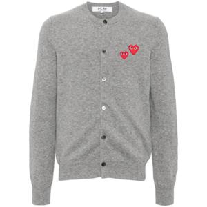 꼼데가르송 가디건 AXN071051 grey