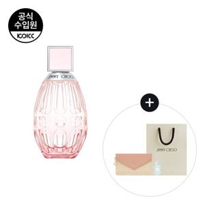 [코익퍼퓸] 지미추 로 EDT 40ML(+파우치+미니 1종+쇼핑백)