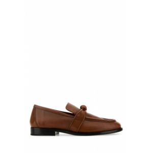 [BOTTEGA VENETA] 여성 모카신 796696V4AF0 2742 베이지 o Tan /2