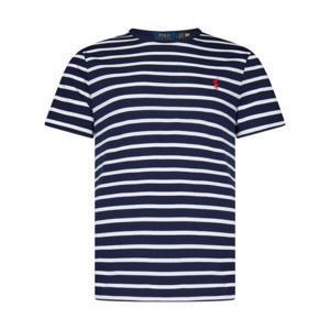 폴로 랄프로렌 반팔 티셔츠 710938134 007 Blue