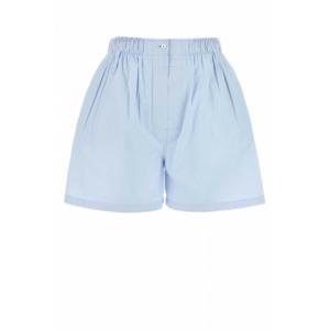 [PRADA] 여성 반바지 P252JSOOO1XV2 F0M10 라이트 Blue /2