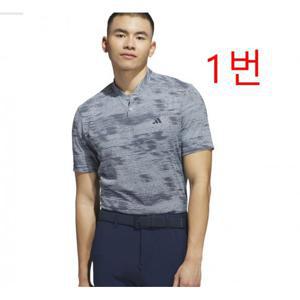 아디다스 골프셔츠 유럽판 기능성 남자 여름반팔 티셔츠 2024 Ultimate365 IK3048