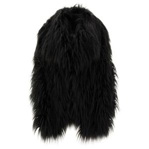 BB COUTURE Bacon  faux fur coat 19950476