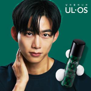 [우르오스] 페이스 워시 100g (폼클렌징)