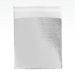 은박보냉팩 낱개  내경45x50(외경47x50) (1매)  접착식 보냉파우치 보냉주머니 식품 빙수 아이스크림 포장