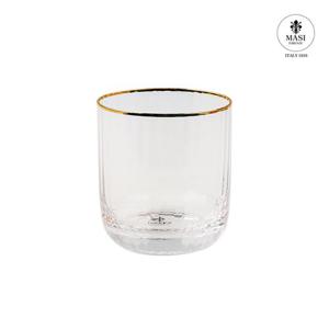 마시피렌체 주름골드 글라스 언더 385ml / 위스키